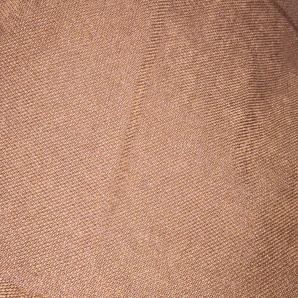 Suede look Coldwater Creek 14 3% Spandex Pant - Picture 8 of 8